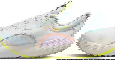 Sneakers og sko Nike React Escape Run Flerfarvet | dn2652-100, 0