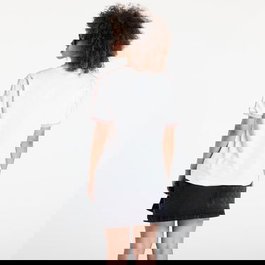 T-shirt adidas Originals adidas Originals Ruffle 3-Stripes Tee Hvid | KC8821, 2