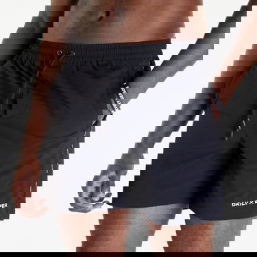 Badetøj DAILY PAPER Mehani Shorts Sort | 2211060, 2