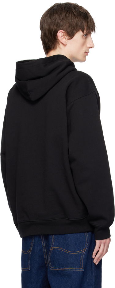 Sweatshirt Dime Dime Baby Fresh Hoodie Sort | DIMESP2543BLK, 2