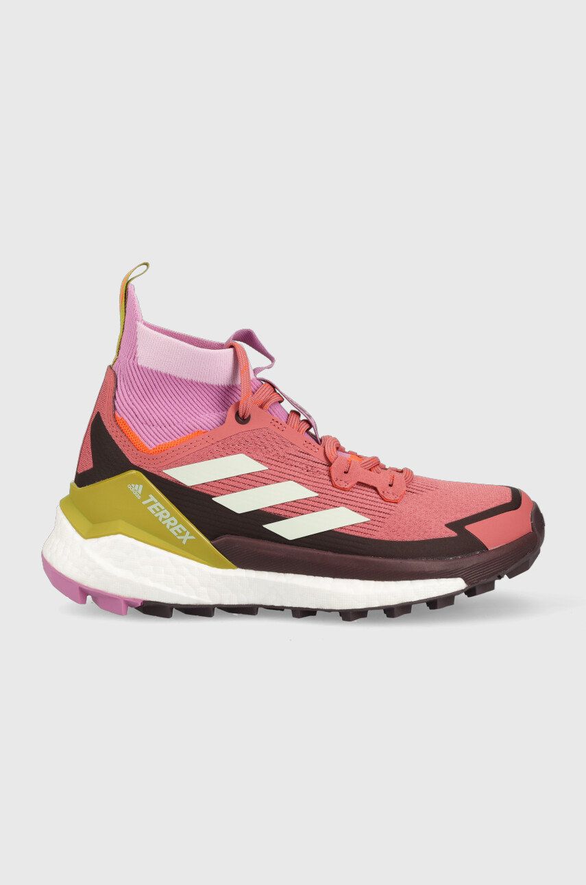 Sneakers og sko adidas Performance TERREX Free Hiker 2 Lyserød | GZ0685, 0