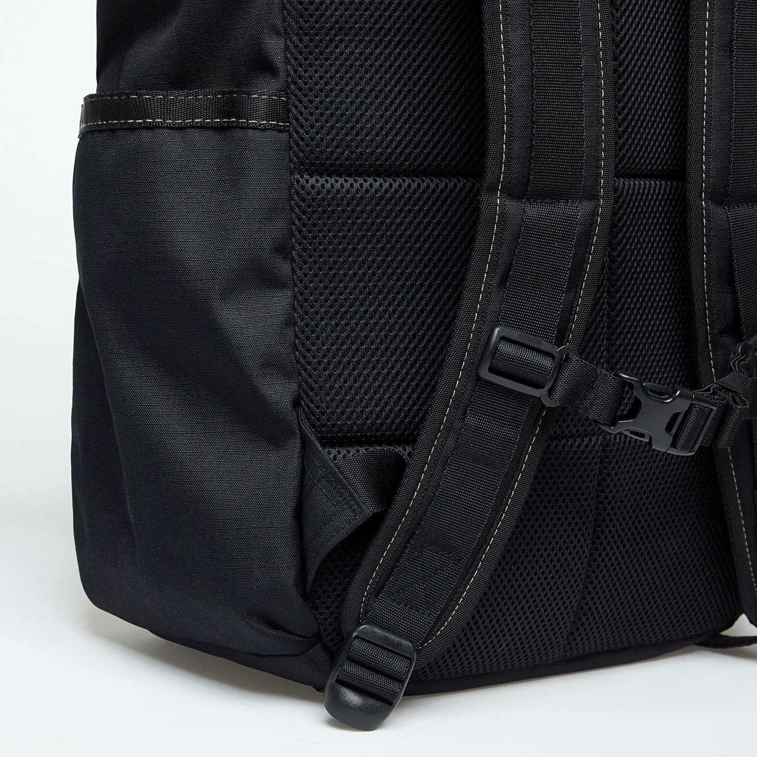 Rygsæk Dickies Ashville Roll Top Backpack Black Sort | DK0A4YHLBLK1, 1