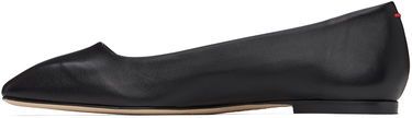 Tøj Aeyde Aeyde Ida Ballerina Flats Sort | A11-FL-RKLS8MFL-0122-800-007, 2