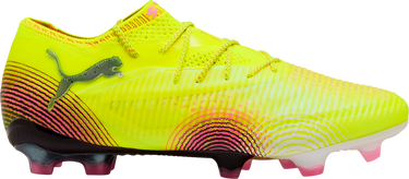 Sneakers og sko Puma FUTURE 8 Ultimate Low FG Gul | 108361-03, 0
