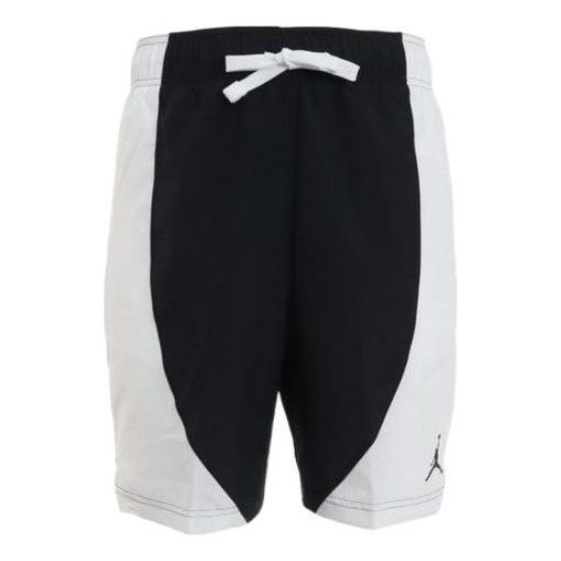Shorts Jordan Jordan Drawstring Colorblock Shorts Sort | DH9082-010