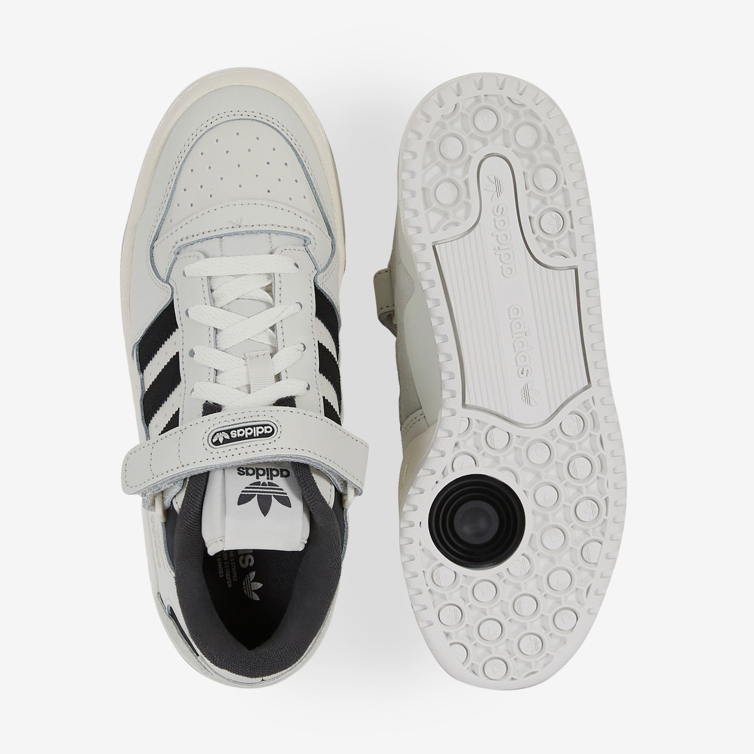 Sneakers og sko adidas Originals Forum Low W Hvid | IF2669, 1