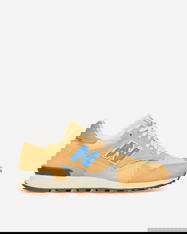 Sneakers og sko New Balance 475 Gul | U475HB, 0