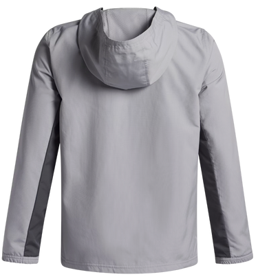Jakke Under Armour Under Armour Rival Woven Jacket Grå | 1390154-011, 1