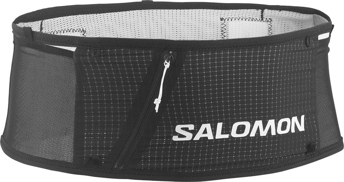 Taljetaske Salomon S/LAB Belt Sort | lc2091500, 0