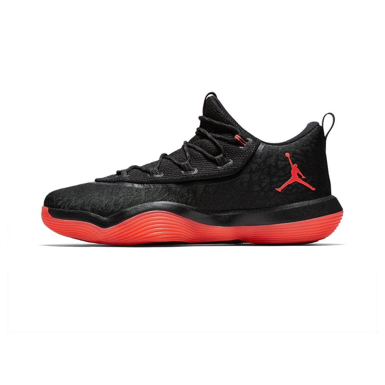 Sneakers og sko Jordan Jordan Super Fly Low Sort | AJ2664-023, 0