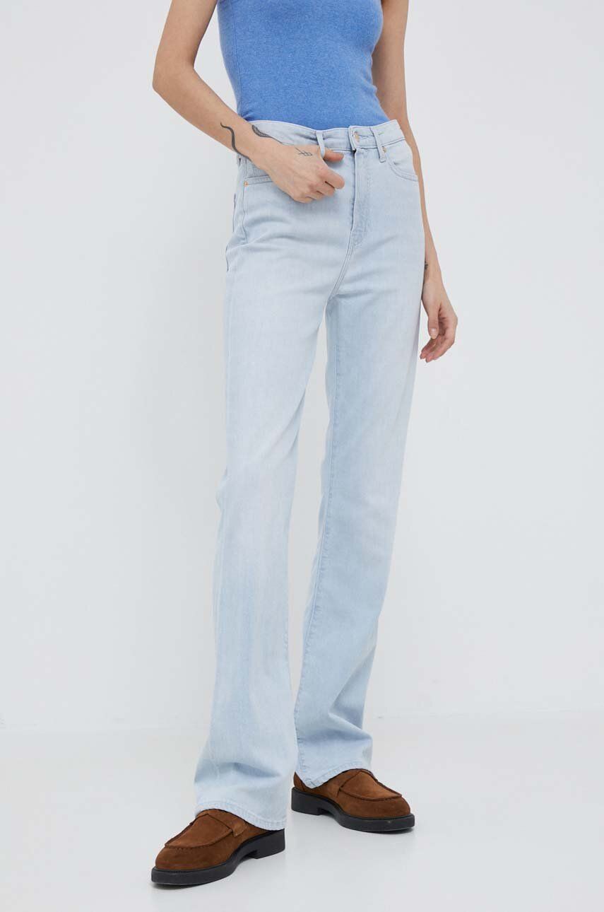 Jeans Tommy Hilfiger Lily Jeans Blå | WW0WW38153.PPYX, 0
