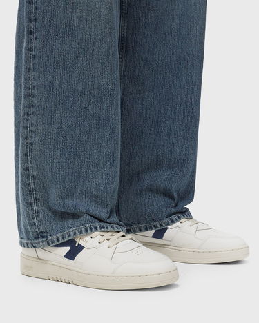Sneakers og sko AXEL ARIGATO Dice-A "White Navy" Mørkeblå | F1641002, 1
