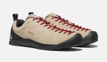 Sneakers og sko Keen Jasper Beige | 1002672, 3