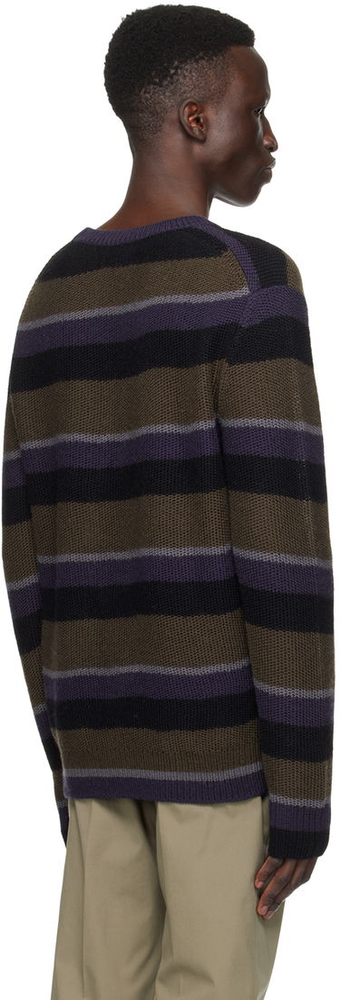 Sweater Paul Smith Paul Smith Striped Sweater Flerfarvet | M1R-613Y-M02279-49, 2