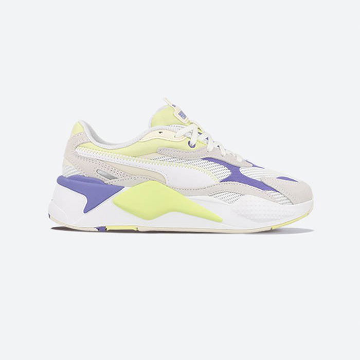Sneakers og sko Puma RS-X3 Twill AirMesh Hvid | 36884504, 0