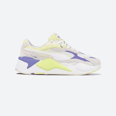 Sneakers og sko Puma RS-X3 Twill AirMesh Hvid | 36884504, 0
