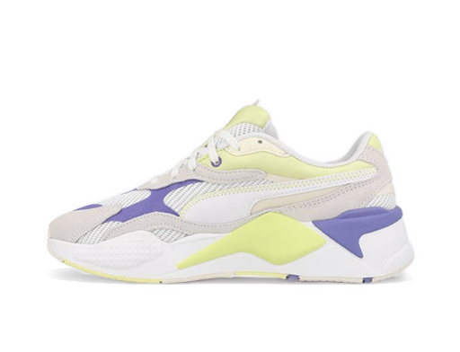 Sneakers og sko Puma RS-X3 Twill AirMesh Hvid | 36884504