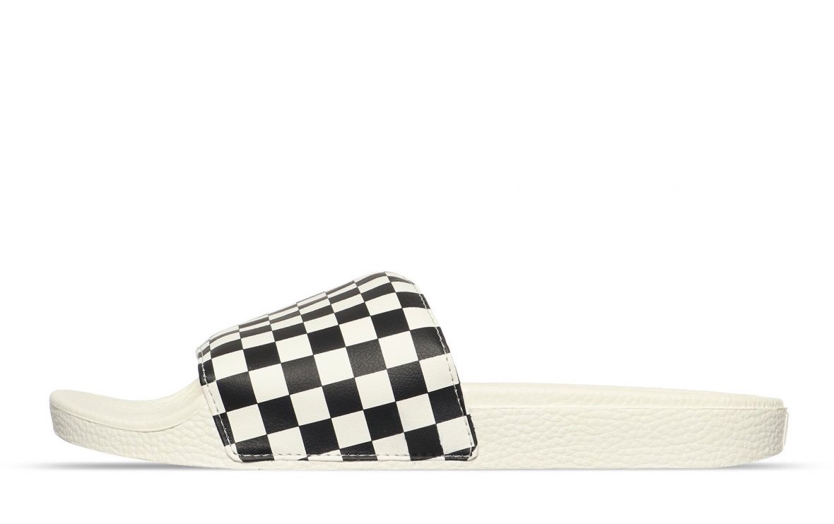 Sneakers og sko Vans Slide-On Hvid | VN0004LG27K, 0