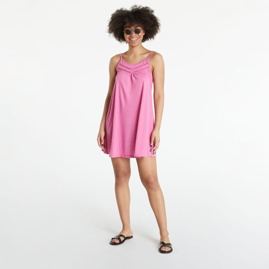 Kjole Roxy Rare Feeling Strappy Dress Lyserød | ERJKD03386-MKH0, 0