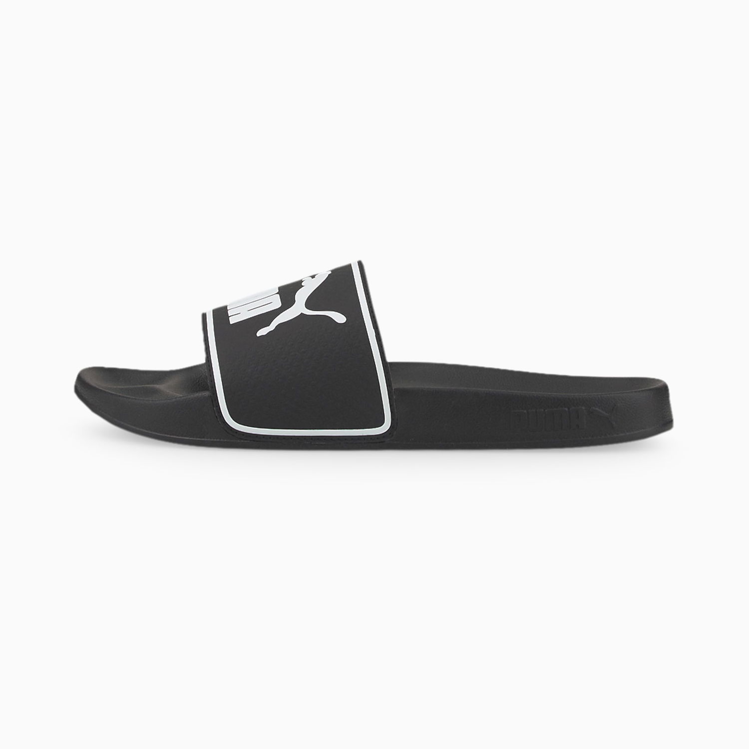 Sneakers og sko Puma Sandali Leadcat 2.0 per Sort | 384139_01, 1