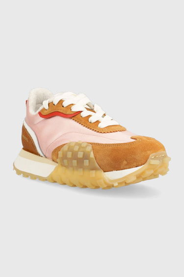 Sneakers og sko Filling Pieces Crease Runner Lyserød | 46127361898, 1