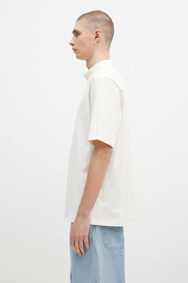 T-shirt adidas Originals T-Shirt Rolling Links Beige | IW6658, 1