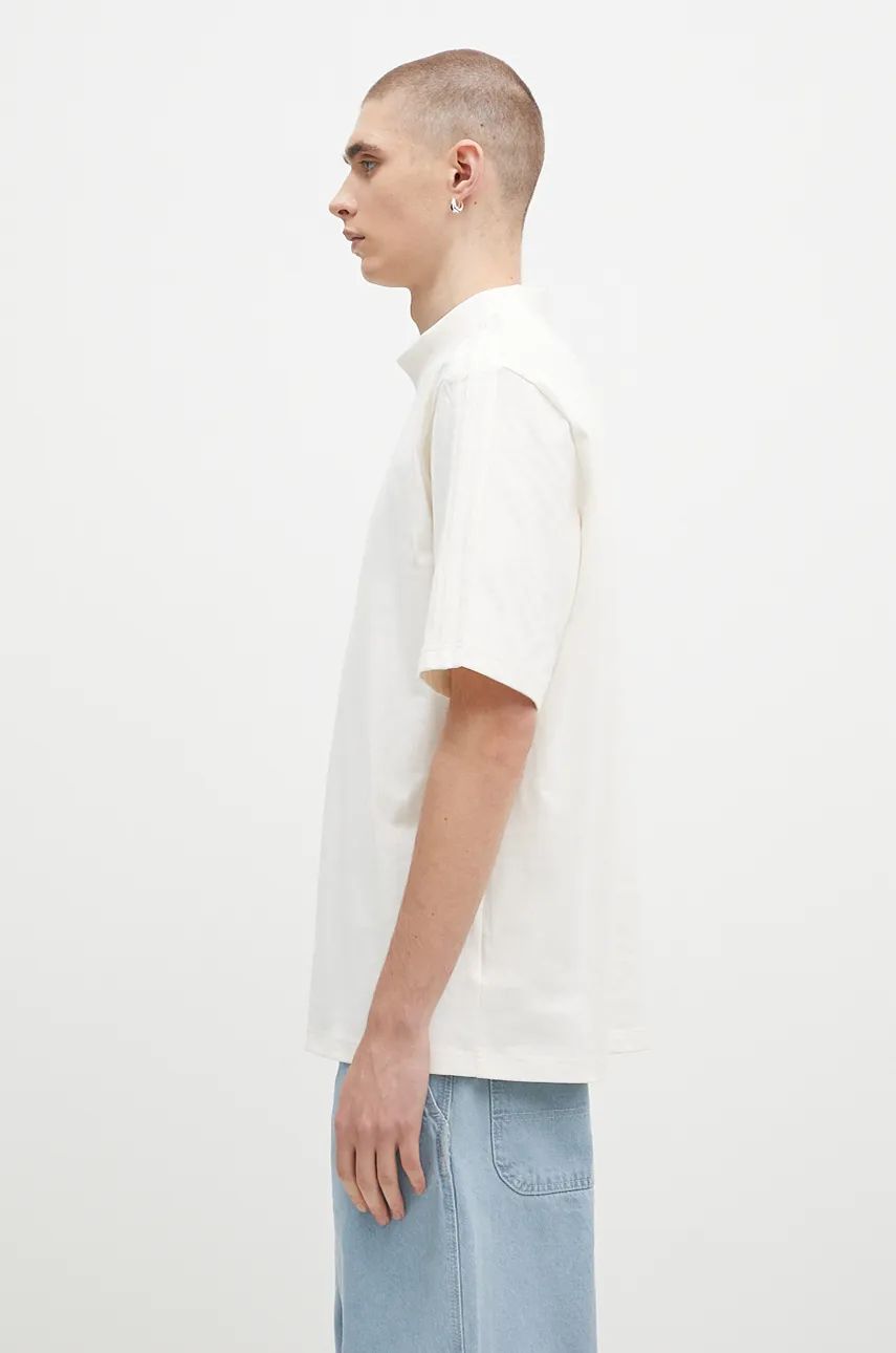 T-shirt adidas Originals T-Shirt Rolling Links Beige | IW6658, 1