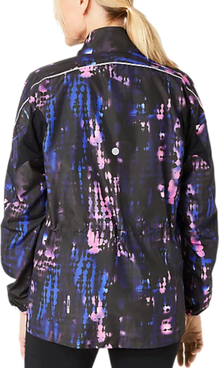 Vindjakke Asics ROAD LITE-SHOW PACKABLE JACKET Flerfarvet | 2012d079-001, 1