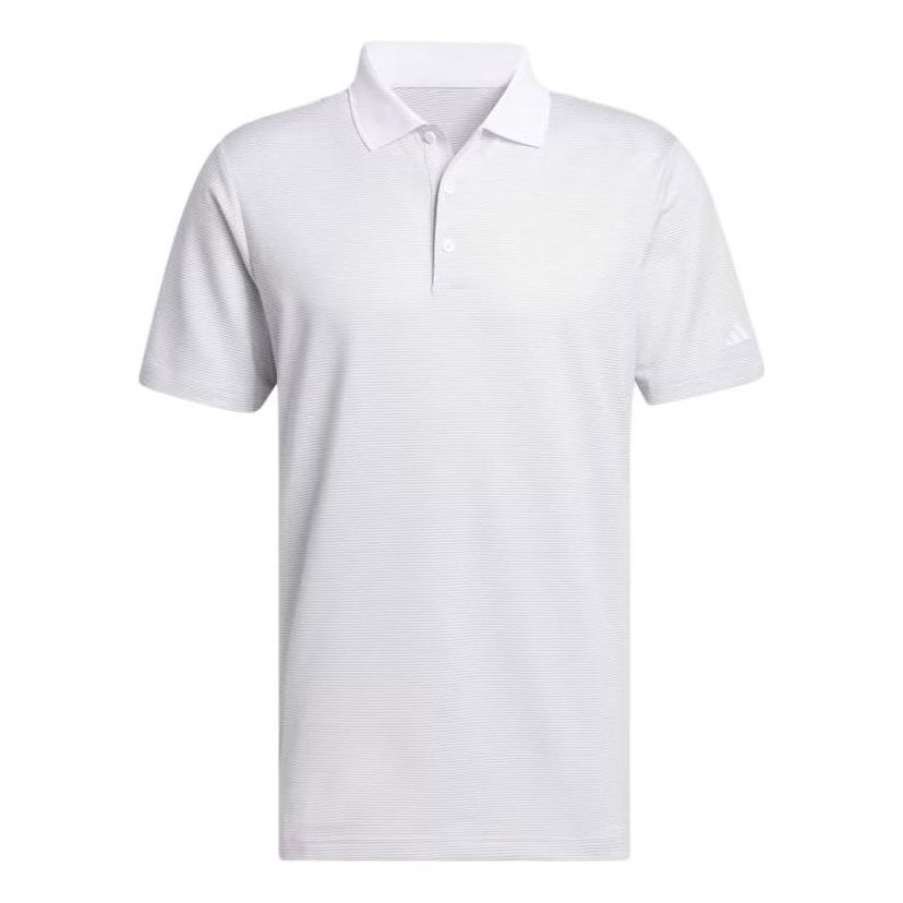 Polo skjorte adidas Originals Ottoman Polo Shirt Hvid | IU4365