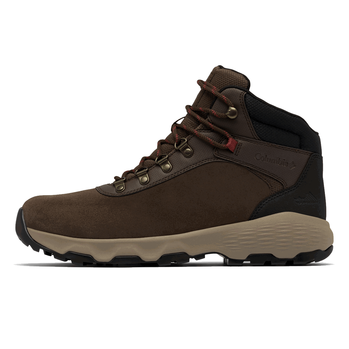 Sneakers og sko Columbia NEWTON WANDER™ Mid Hiking Boots Brun | 2109441231, 0