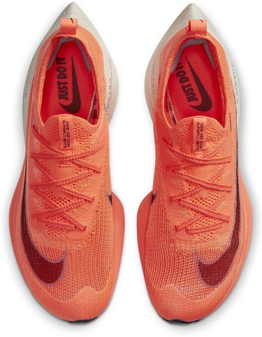 Sneakers og sko Nike Air ZoomX Alphafly NEXT% Orange | ci9925-800, 3