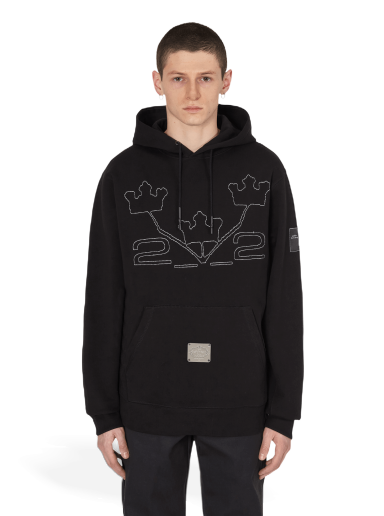 Sweatshirt Sad Boys Gear Slam Jam Hooded Sort | SBGHOODIESJ 001