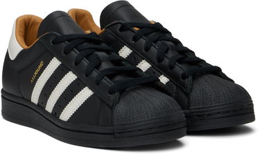Sneakers og sko adidas Originals JJJJound x Superstar Made in Germany 'Black' Sort | IH8150, 3