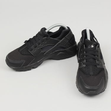 Sneakers og sko Nike Huarache Run GS Sort | 654275-016, 2