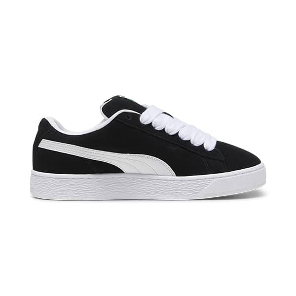 Sneakers og sko Puma Suede W Sort | 395205 02, 0