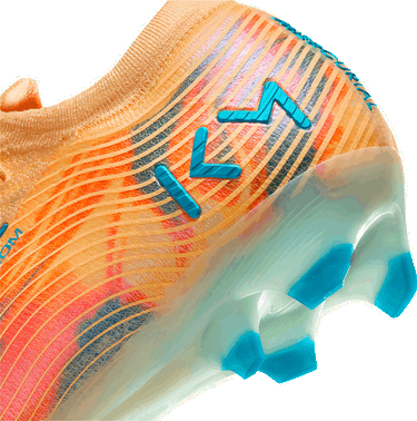 Sneakers og sko Nike Mercurial Vapor 16 Elite "Kylian Mbappé" Gul | FQ8683-801, 3