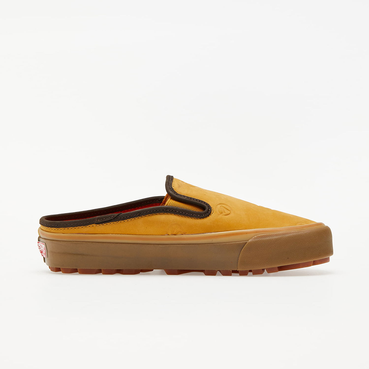 Sneakers og sko Vans OG Mule LX Brun | VN0A5FC22T01, 1
