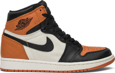 Sneakers og sko Jordan Air Jordan 1 Retro High OG "Shattered Backboard" Orange | 555088-005, 0