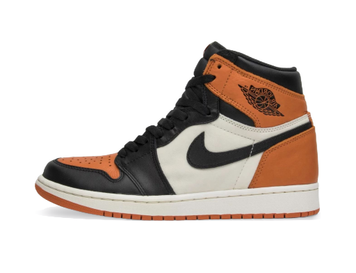 Sneakers og sko Jordan Air Jordan 1 Retro High OG "Shattered Backboard" Orange | 555088-005