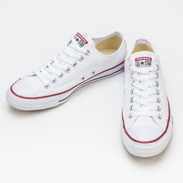 Sneakers og sko Converse Chuck Taylor All Star Hvid | M7652, 2