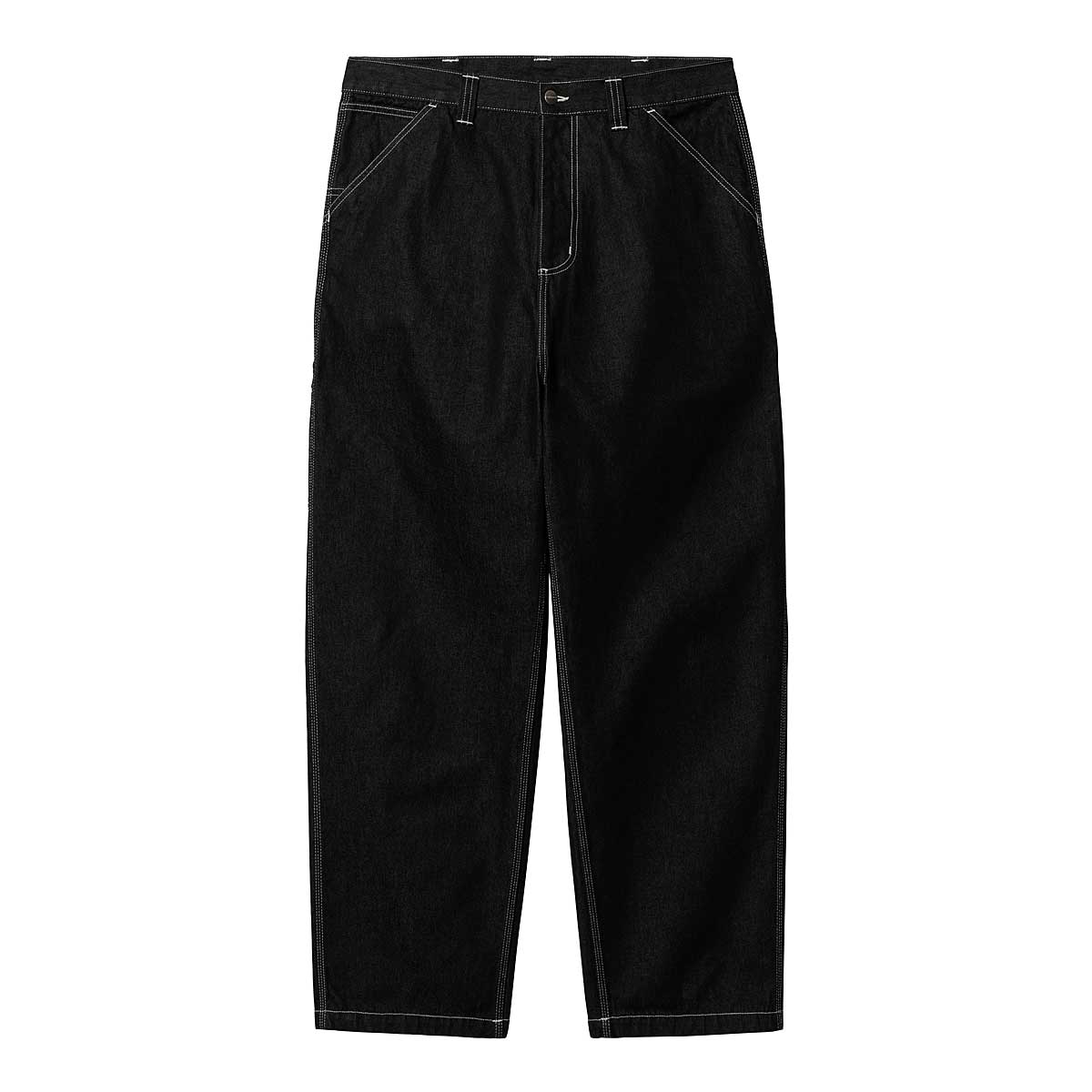 Bukser Carhartt WIP OG Single Knee Pants Sort | I032700.8906, 1