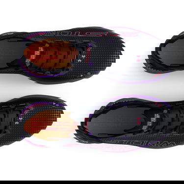 Sneakers og sko Under Armour HOVR Sonic 6 Storm "Black/Purple" Sort | 3026548-001, 3