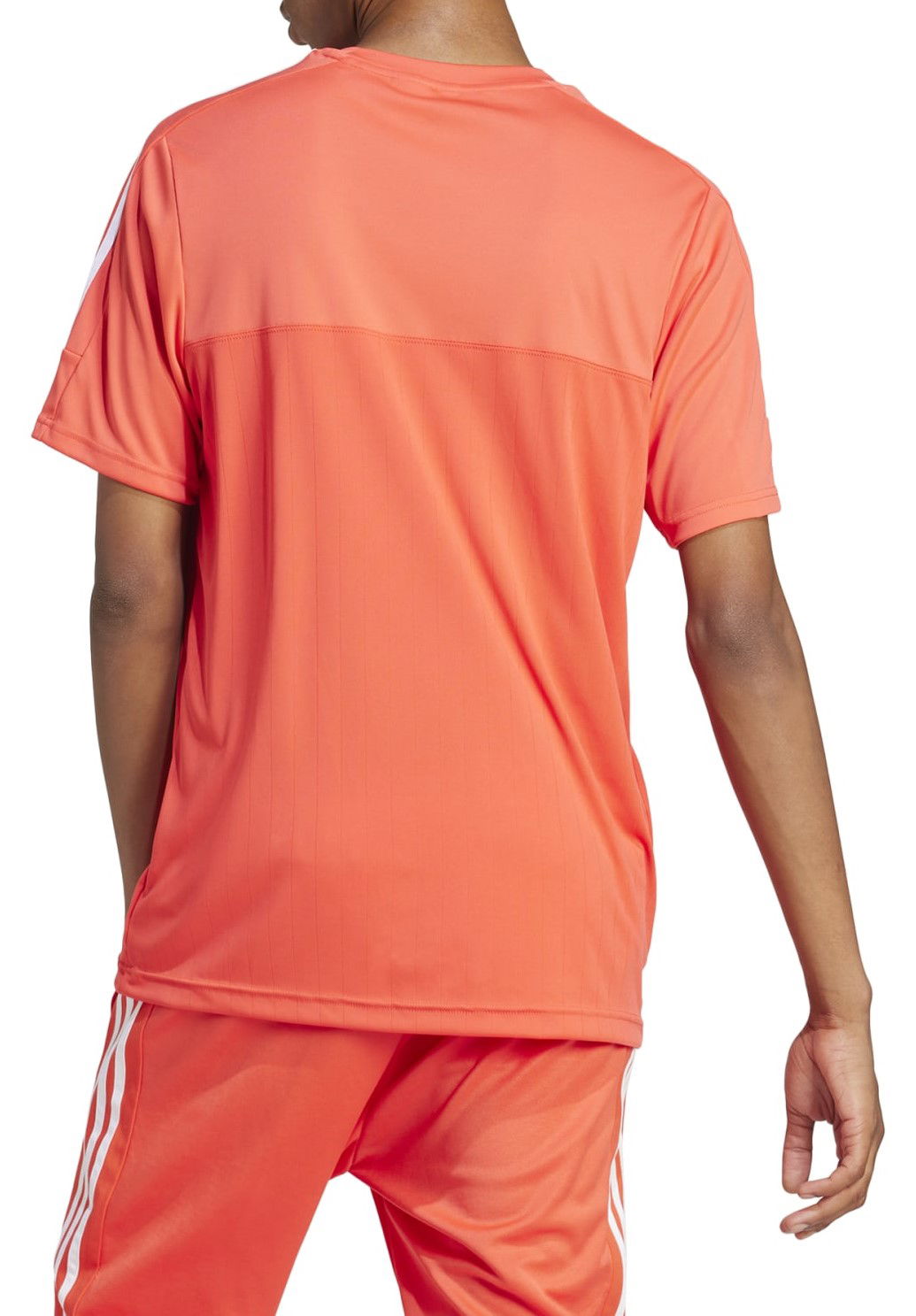 Tanktop adidas Performance adidas Sportswear M TIRO TEE Q1 Rød | il5662, 1