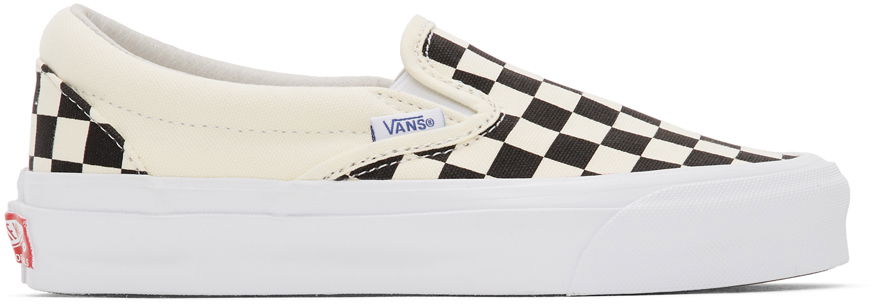 Sneakers og sko Vans OG Classic Slip-On LX Hvid | VN0A45JKT0A, 1