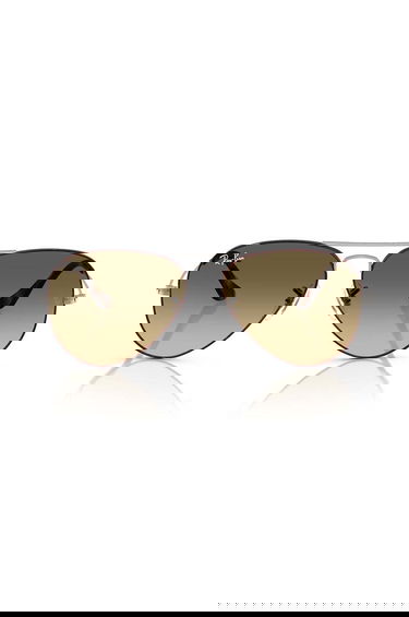 Solbriller Ray-Ban Ray-Ban Aviator Gradient Sunglasses Brun | 0RB3025.92700A, 3