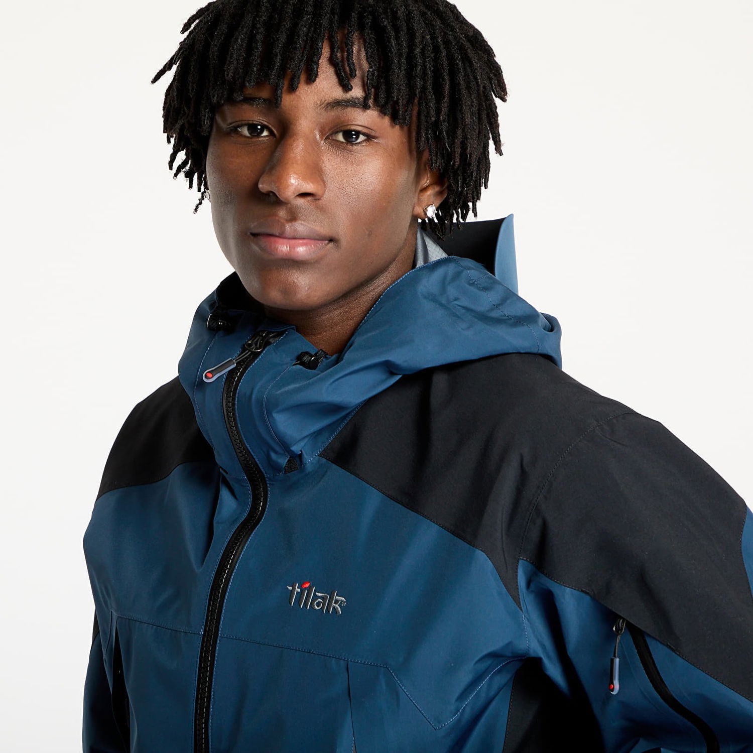Regnfrakke Tilak Tilak Raptor 18 Jacket Blå | 1003862, 1