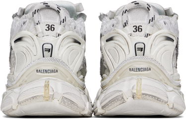 Sneakers og sko Balenciaga Runner Gradient Hvid | 772767 WRUNG, 1