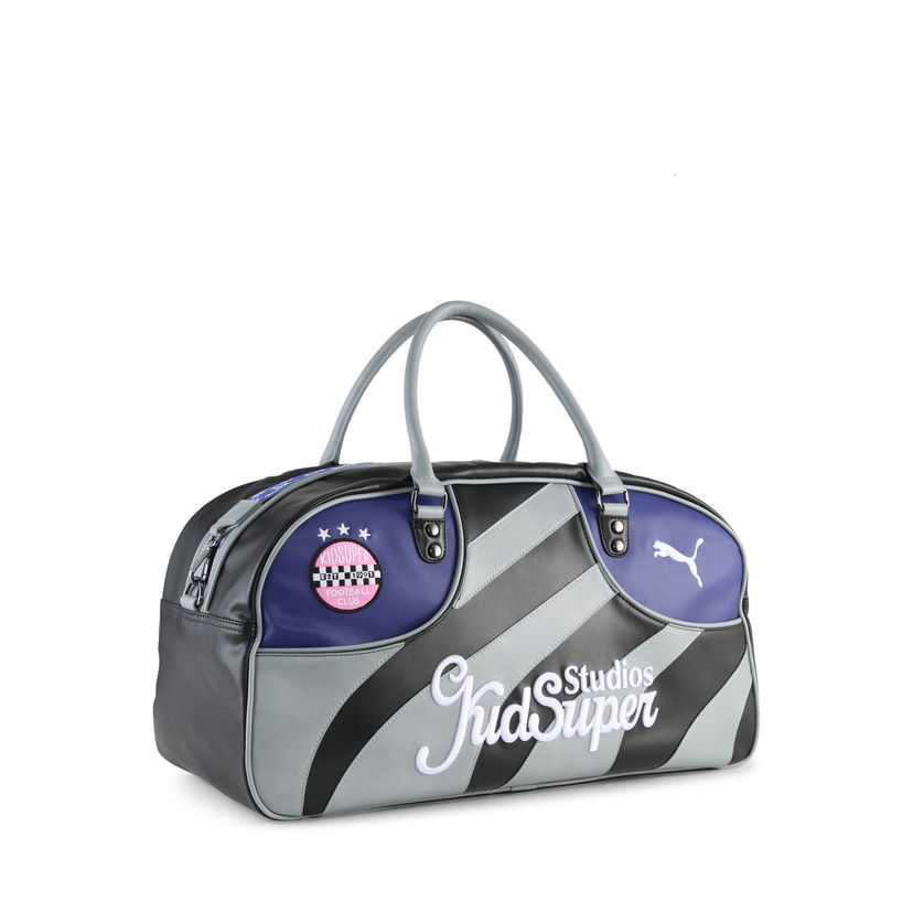 Rejsetaske Puma PUMA x KIDSUPER Studios Duffel Bag Flerfarvet | 091823_01