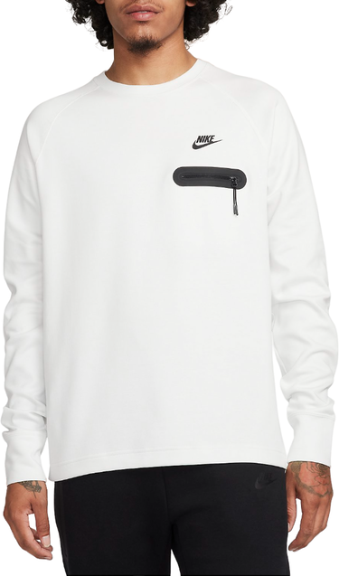T-shirt Nike Tech Hvid | fd9880-121, 0