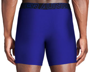 Boksere Under Armour Perf Tech 6in-BLU Mørkeblå | 1383878-400, 1